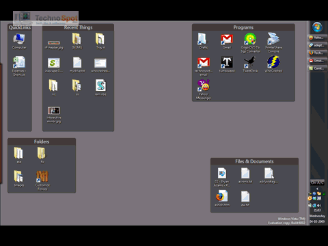 folder icons pc windows 10